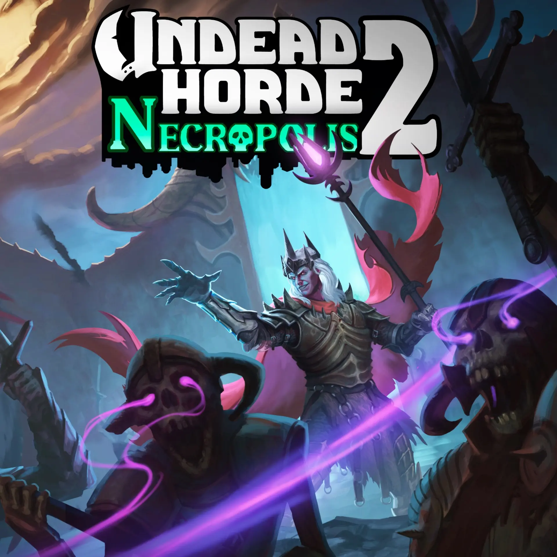 Undead Horde 2: Necropolis (Xbox Games BR)