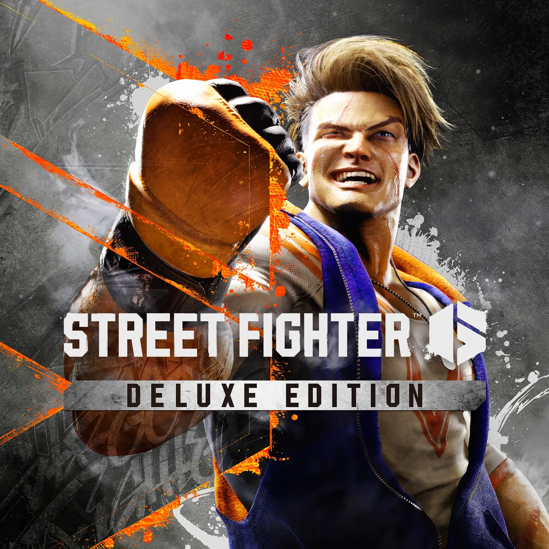 Street Fighter™ 6 Deluxe Edition (Xbox Games TR)
