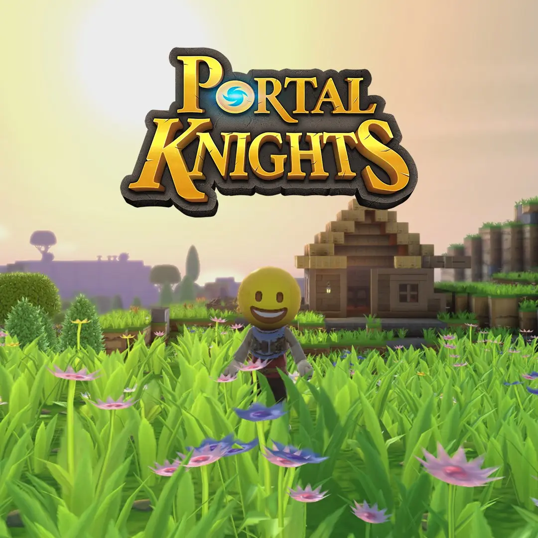 Portal Knights -Emoji Box (Xbox Games US)