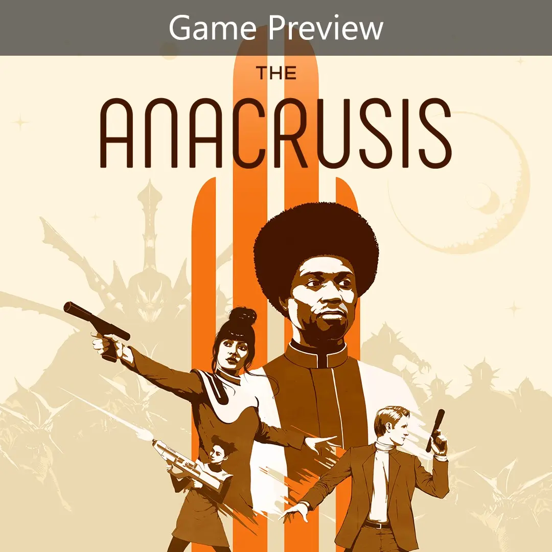 The Anacrusis - Deluxe Edition (XBOX One - Cheapest Store)