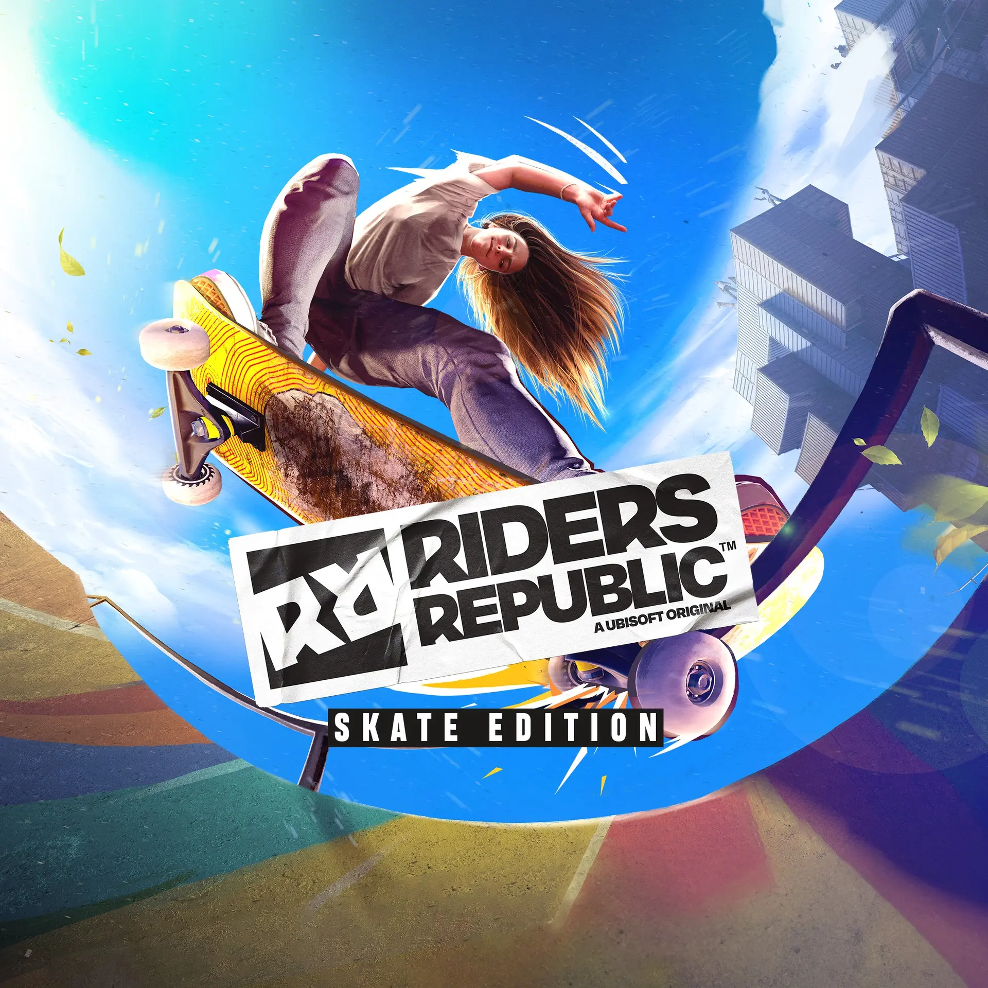 Riders Republic™ Skate Edition (Xbox Games BR)