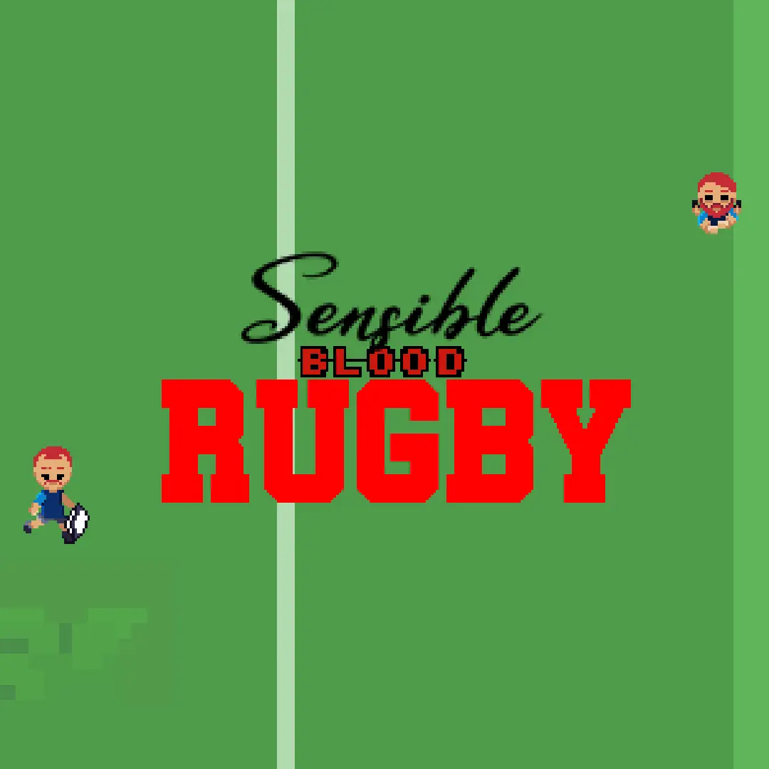 Sensible Blood Rugby (Xbox Game EU)