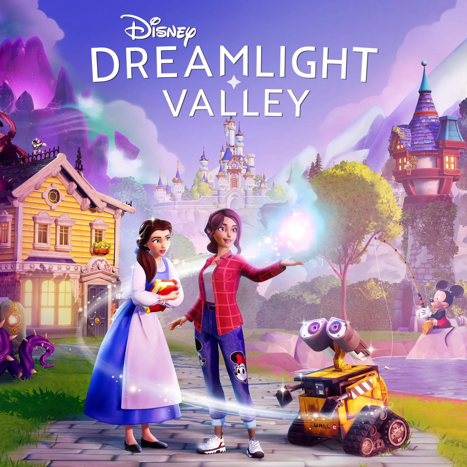 Disney Dreamlight Valley (XBOX One - Cheapest Store)