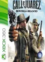 Call of Juarez: Bound in Blood (Xbox Game EU)