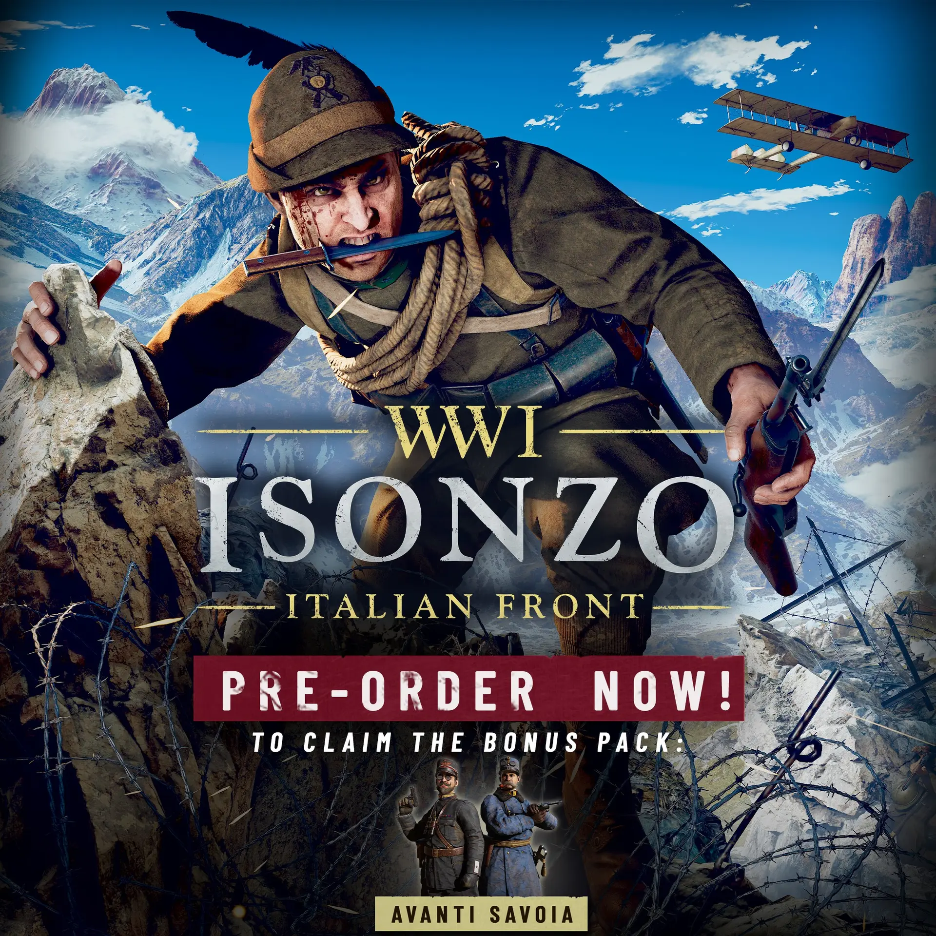 Isonzo (Xbox Games BR)