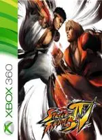 STREET FIGHTER IV (Xbox Game EU)