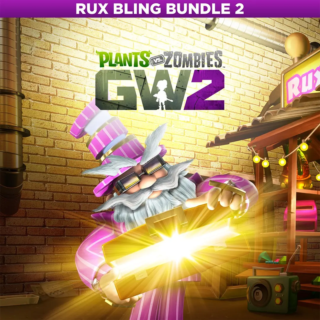 Plants vs. Zombies™ Garden Warfare 2 Rux Bling Bundle 2 (Xbox Games US)