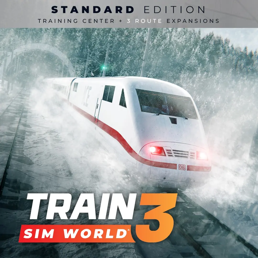Train Sim World 3: Standard Edition (Xbox Games UK)