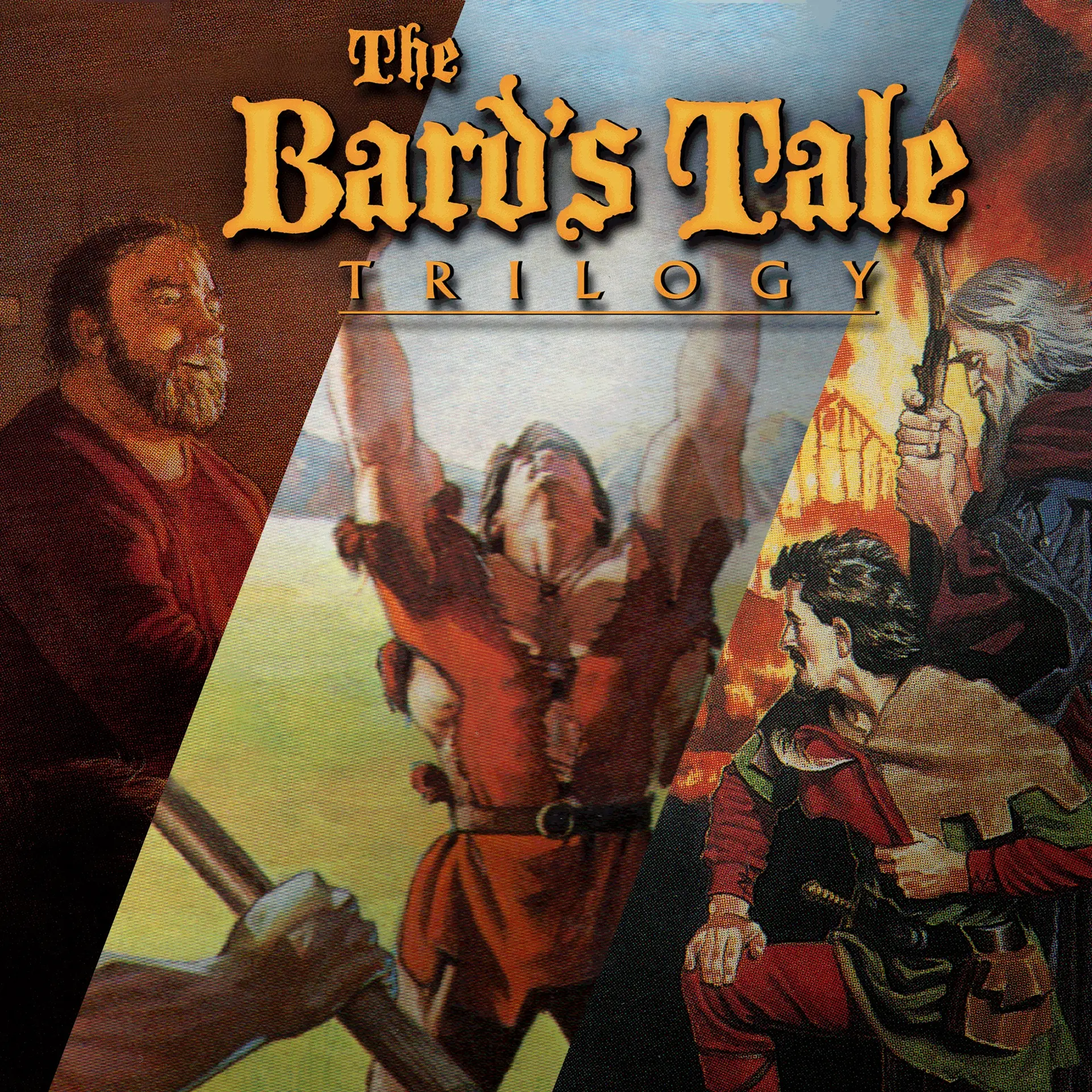 The Bard's Tale Trilogy (Xbox Games US)
