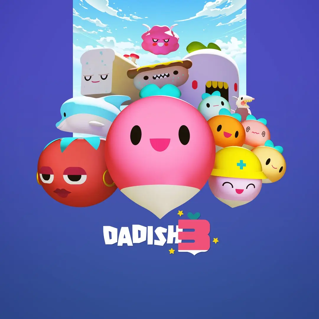 Dadish 3 (Xbox Games UK)