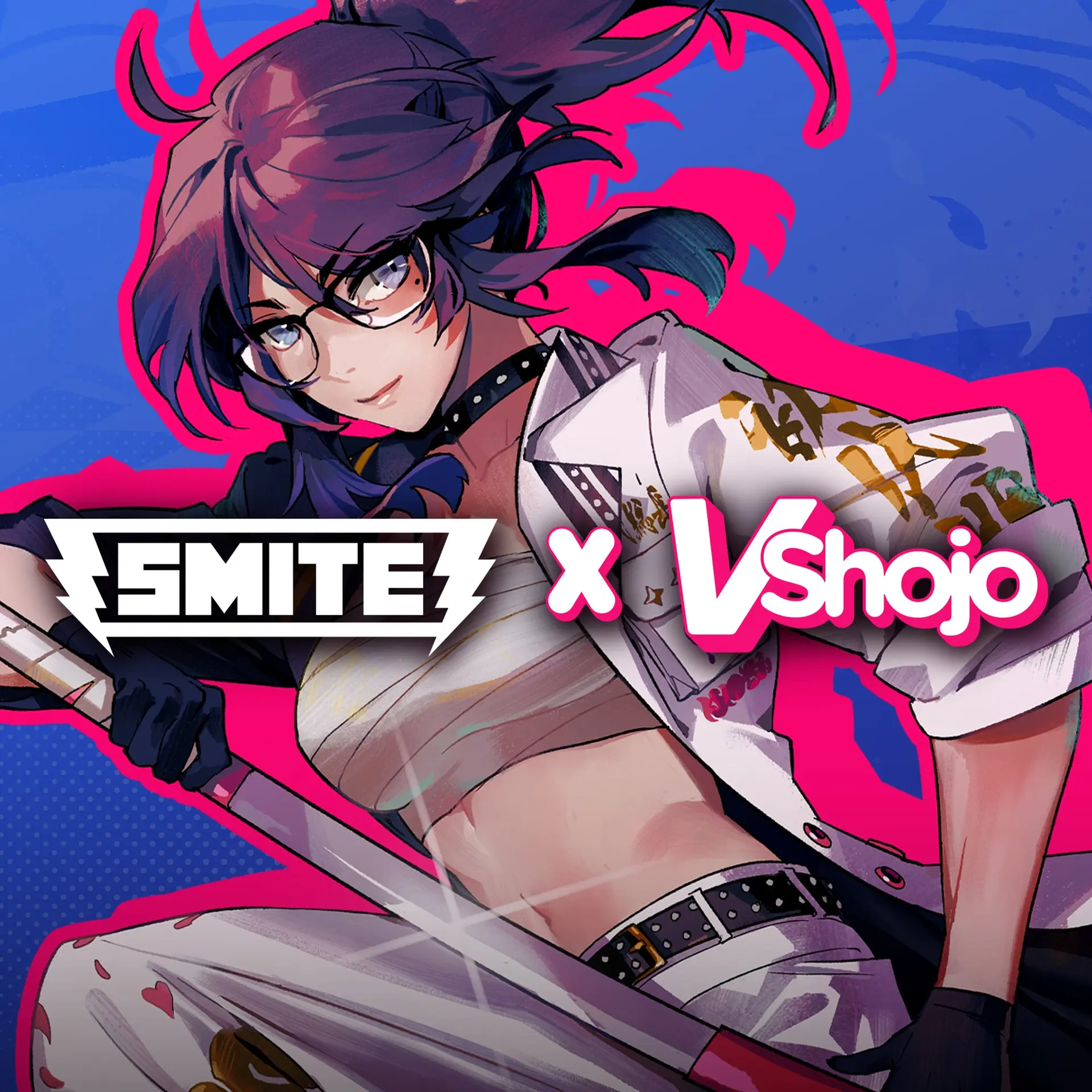 SMITE x VShojo Deluxe Bundle (XBOX One - Cheapest Store)