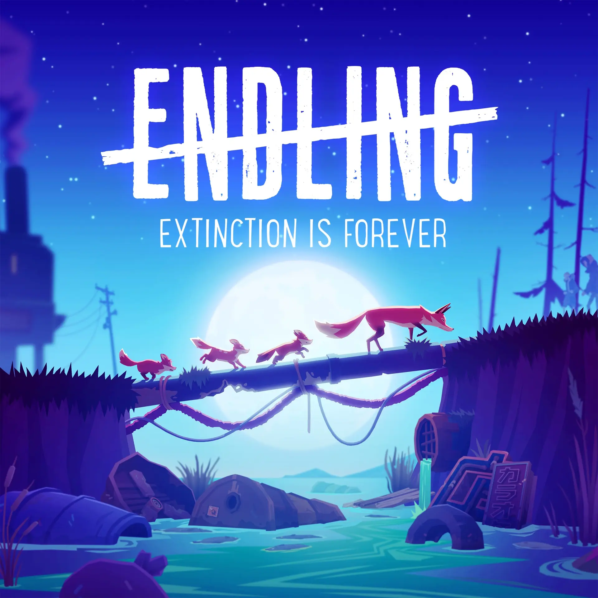 Endling - Extinction is Forever (Xbox Games UK)