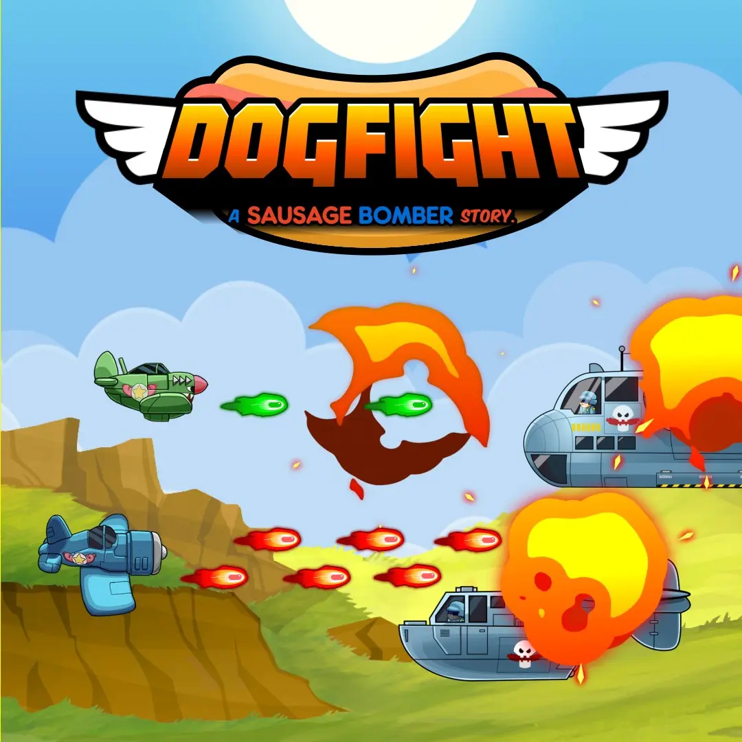 Dogfight - A Sausage Bomber Story (Xbox Games TR)