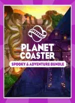 Planet Coaster: Spooky & Adventure Bundle (Xbox Game EU)