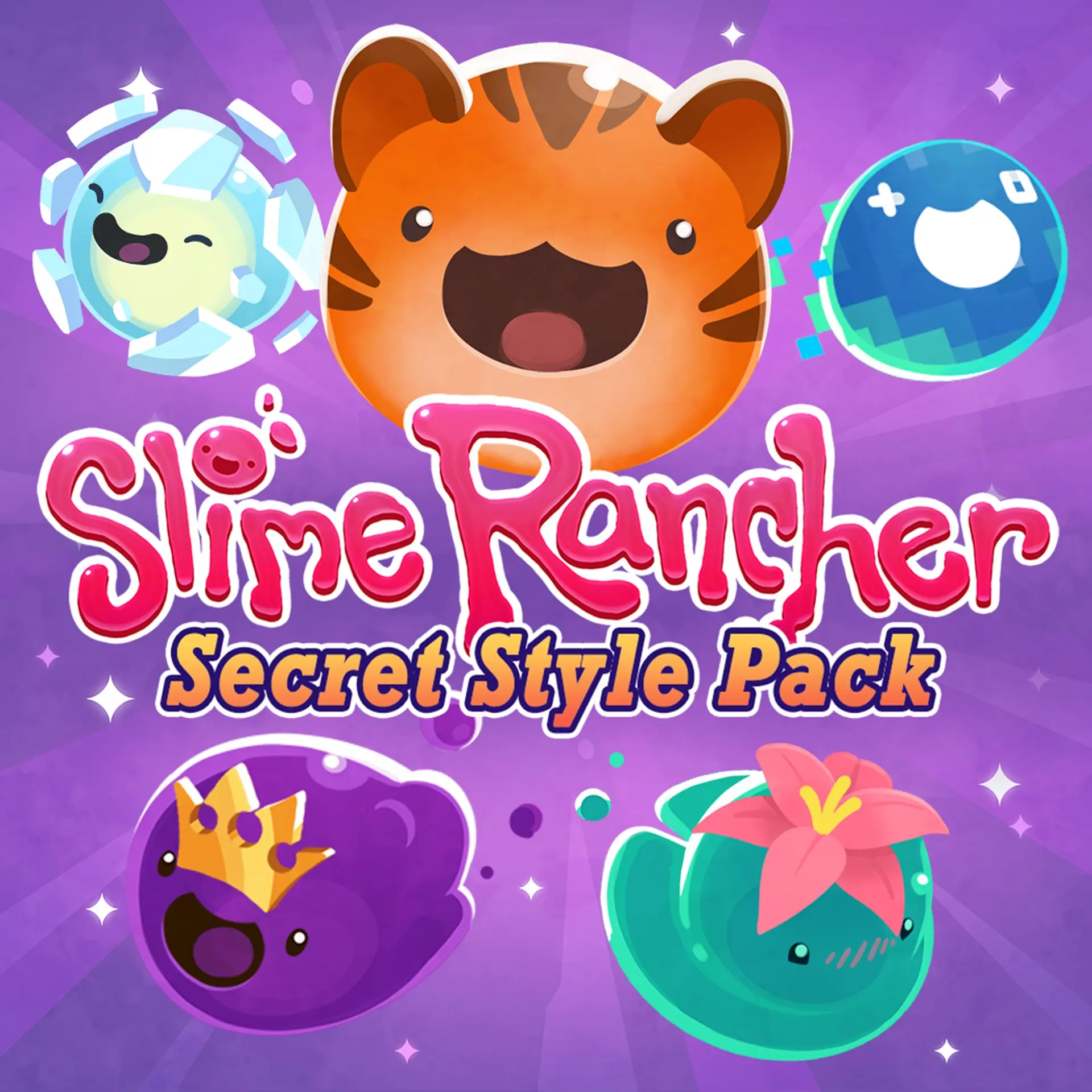 Slime Rancher Secret Style Pack DLC (Xbox Games BR)