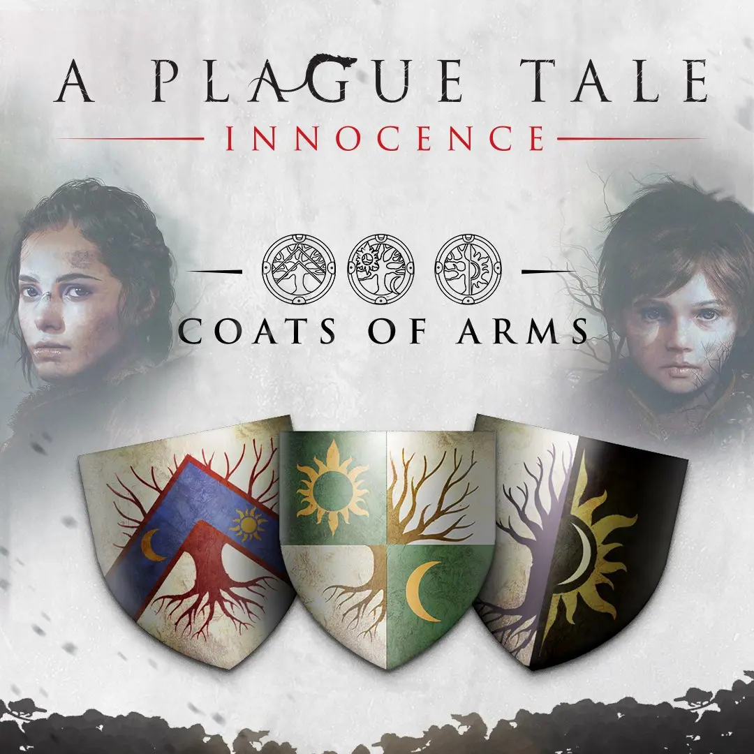 A Plague Tale: Innocence - Coats of Arms DLC (Xbox Game EU)