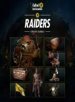 Fallout 76: Raiders Content Bundle (XBOX One - Cheapest Store)