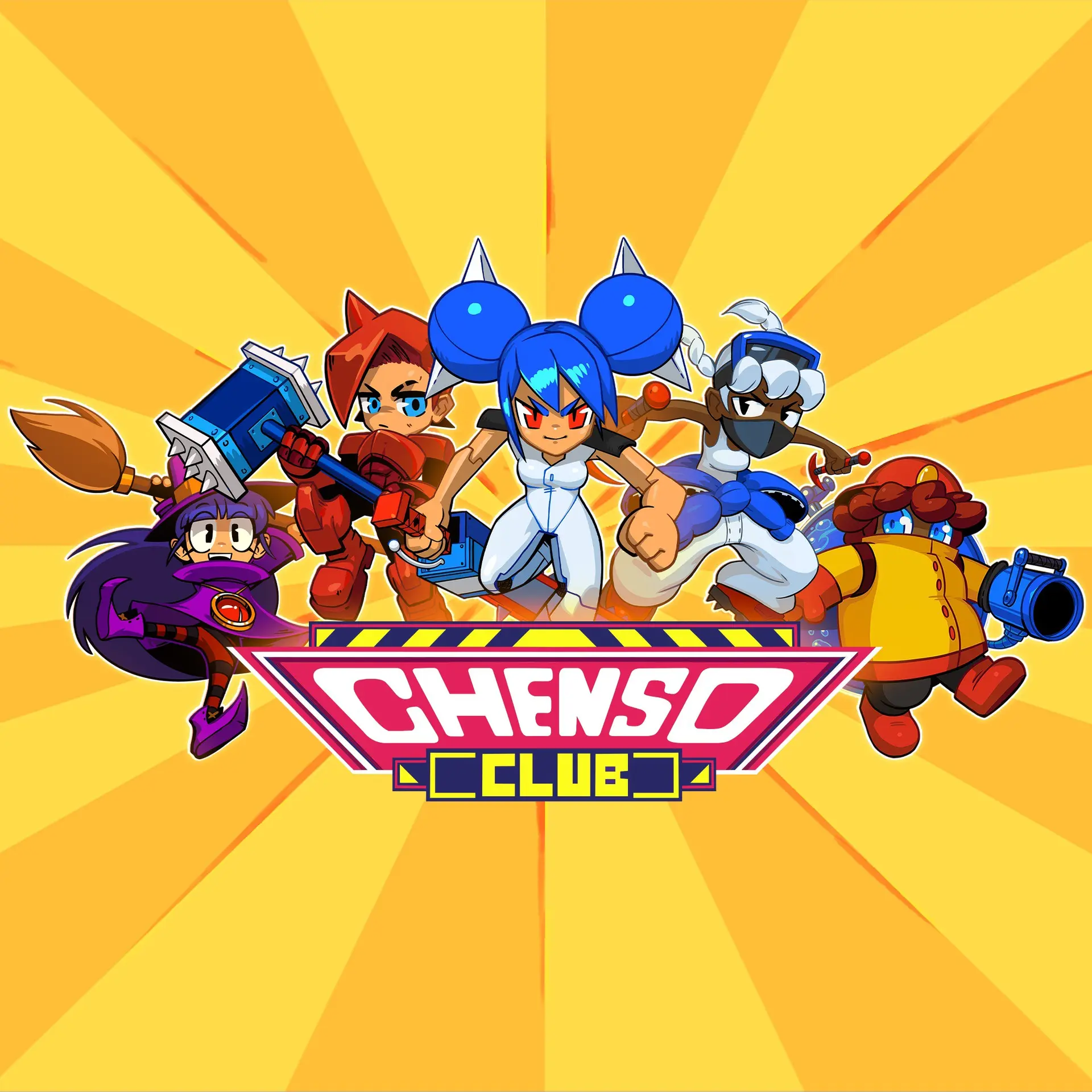 Chenso Club (Xbox Games BR)