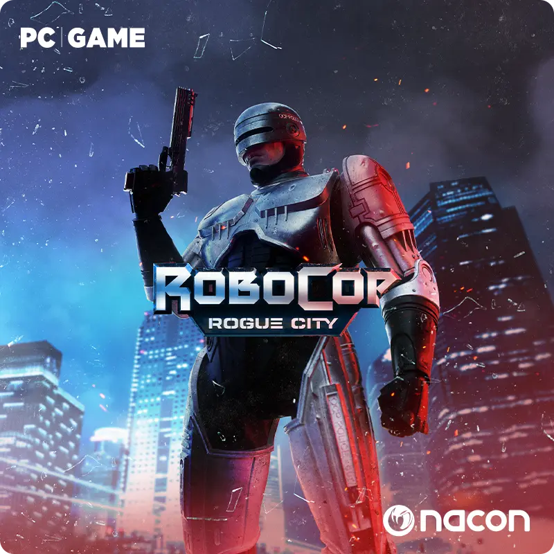 اشترِ مفتاح ستيم لروبوت كاب مدينة الشغب اشترِ مفتاح ستيم لروبوت كاب مدينة الشغب