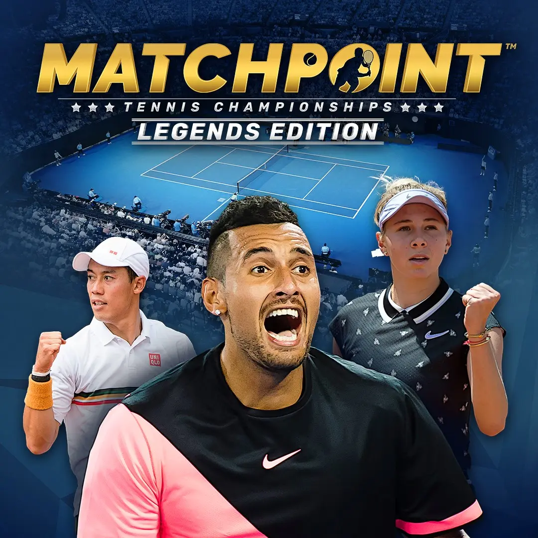Matchpoint - Tennis Championships | Legends Edition (Xbox Game EU)
