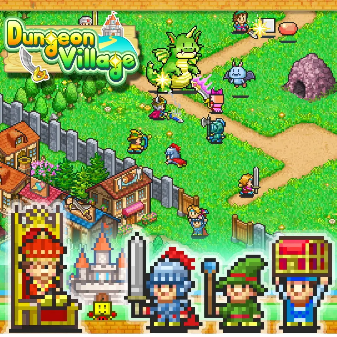 Dungeon Village (Xbox Games UK)
