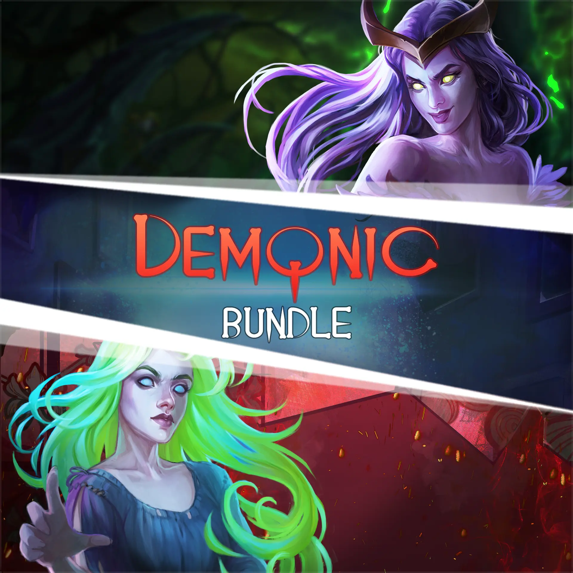 Demonic Bundle (Xbox Game EU)