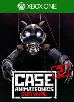 CASE 2: Animatronics Survival (Xbox Game EU)