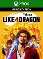 Yakuza: Like a Dragon Hero Edition (XBOX One - Cheapest Store)