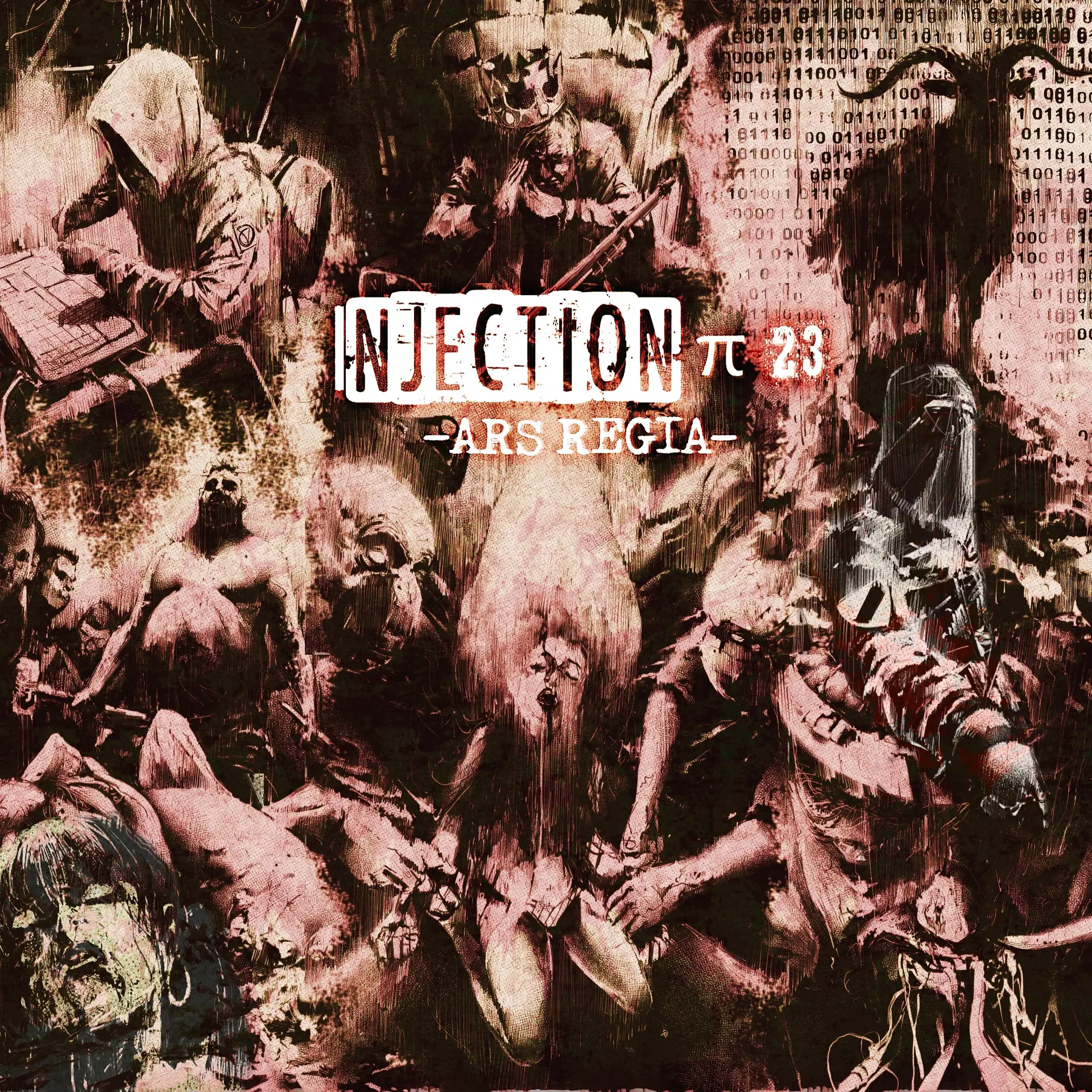 Injection π23 'Ars regia' (Xbox Games BR)
