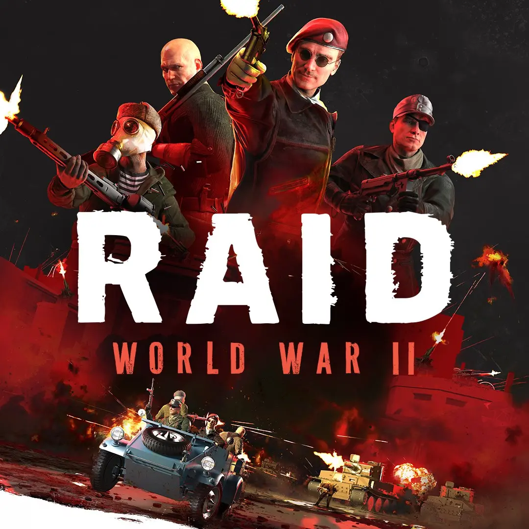 RAID: World War II (Xbox Games BR)