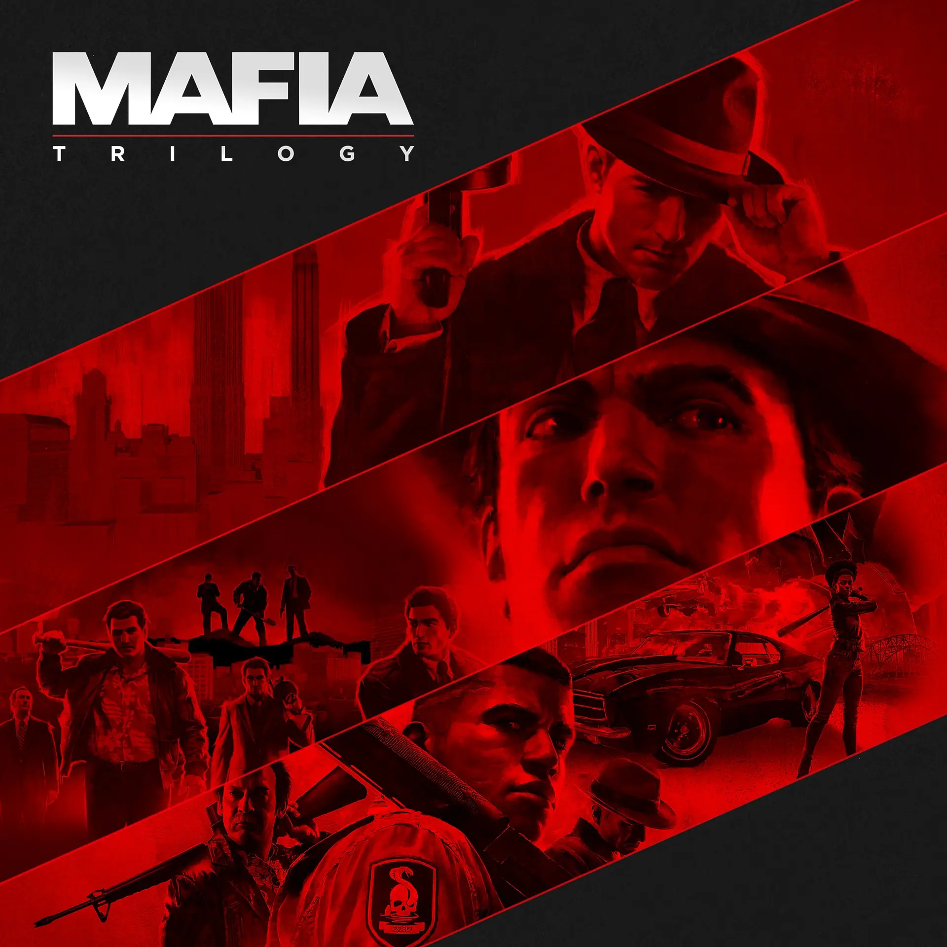 Mafia: Trilogy (Xbox Game EU)