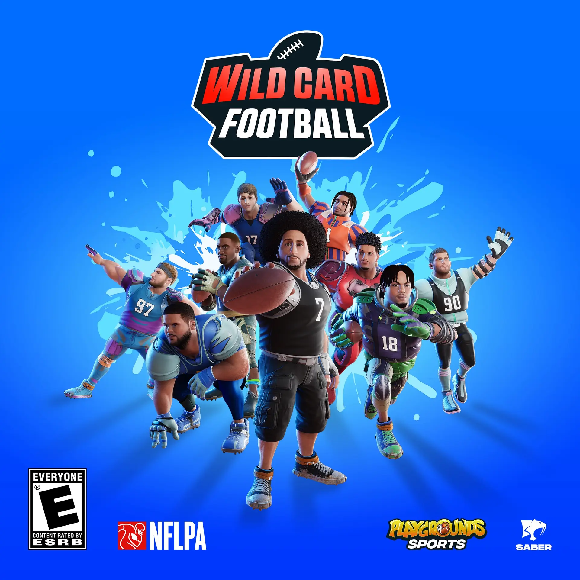 Wild Card Football - Standard Edition (Xbox Game EU)