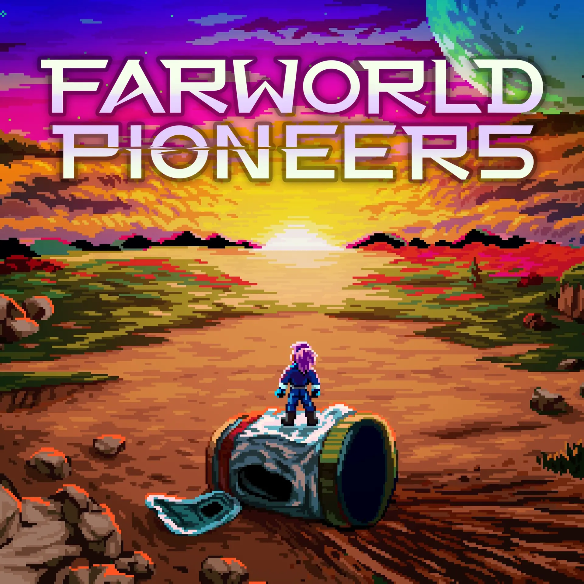 Farworld Pioneers (Xbox Games US)