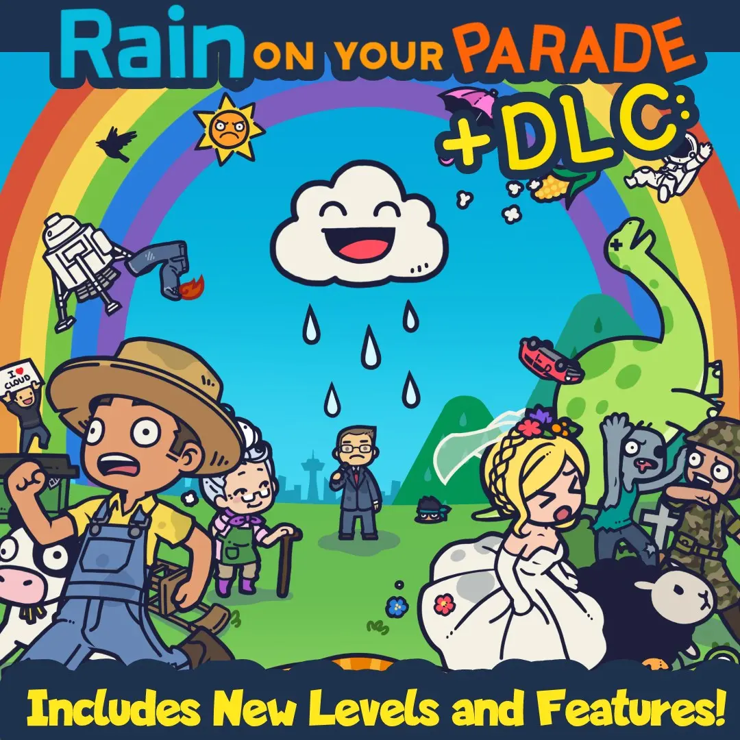 Rain on Your Parade + Levels and Features DLC! (Xbox Games US)