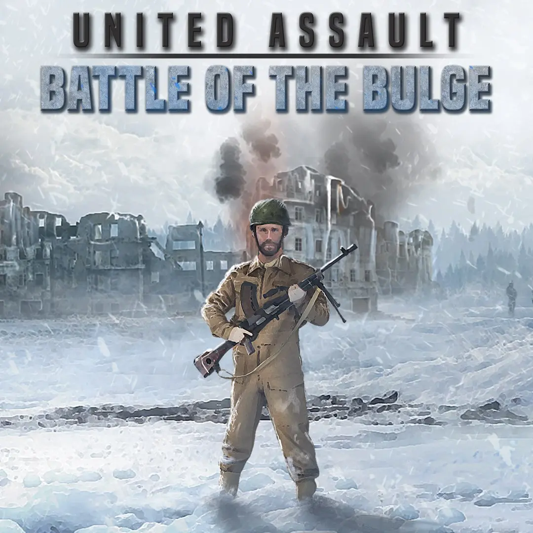 United Assault - Battle of the Bulge (Xbox Game EU)