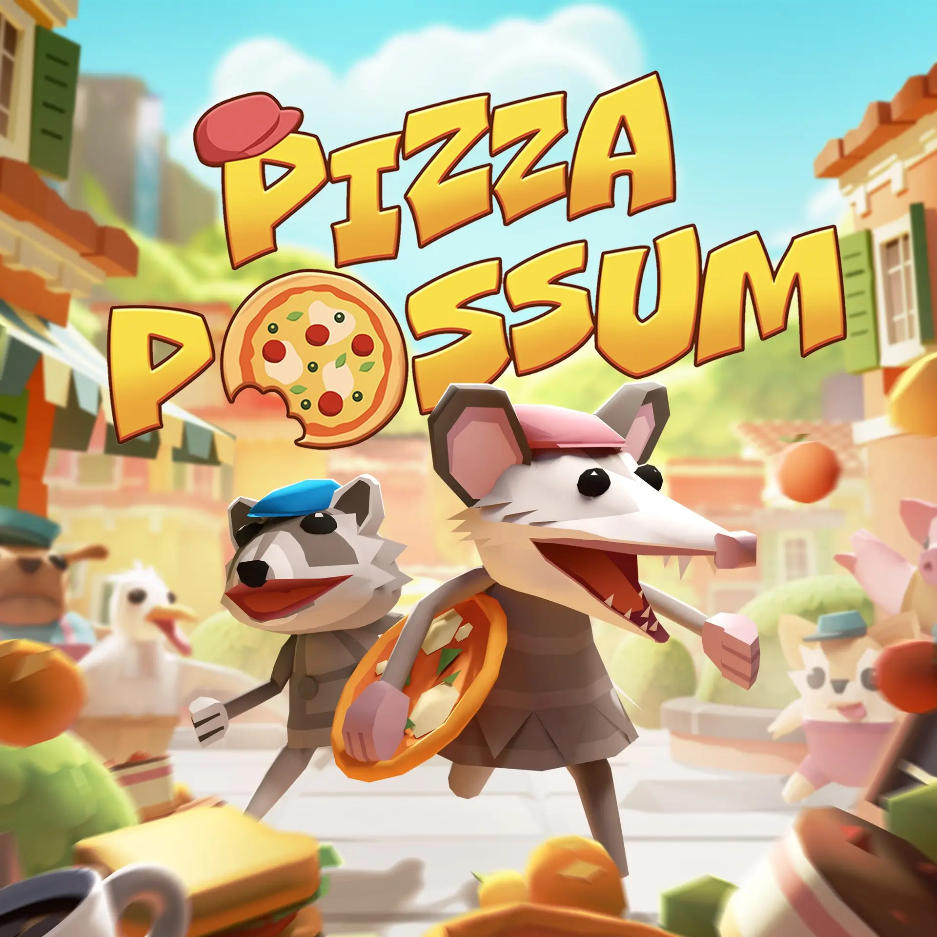 Pizza Possum (Xbox Games BR)