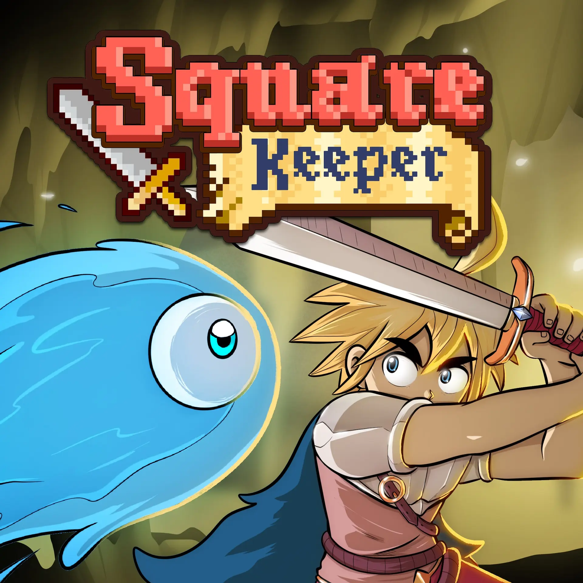Square Keeper (Xbox Game EU)