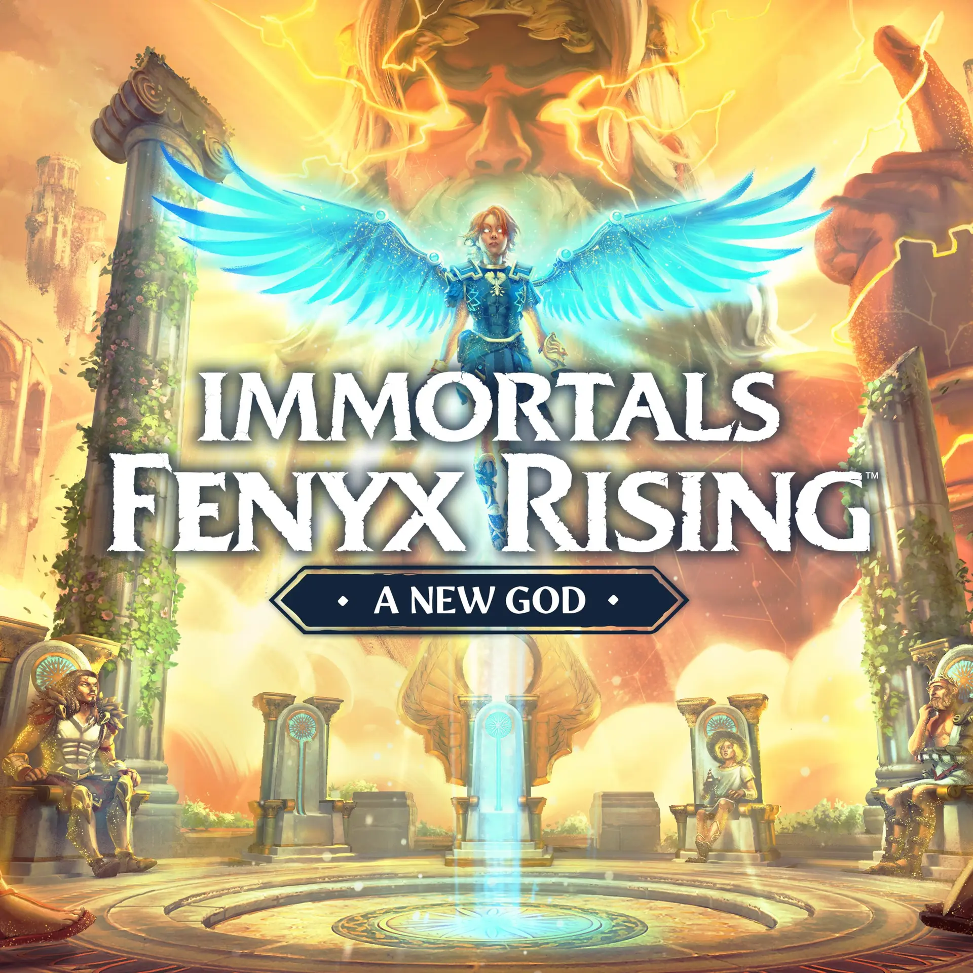 Immortals Fenyx Rising™ DLC 1 A New God (Xbox Games TR)