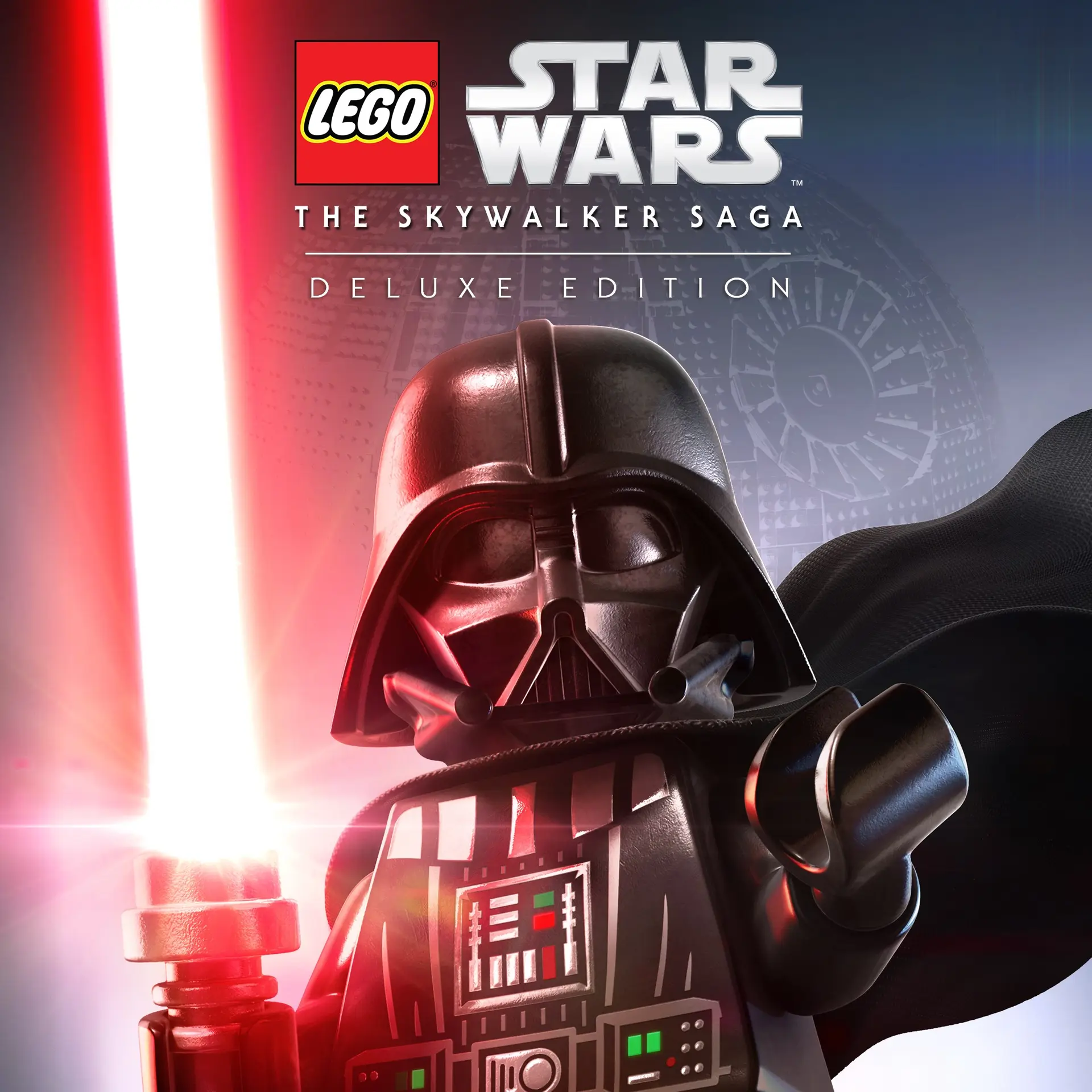 LEGO Star Wars™:The Skywalker Saga Deluxe Edition (Xbox Games BR)