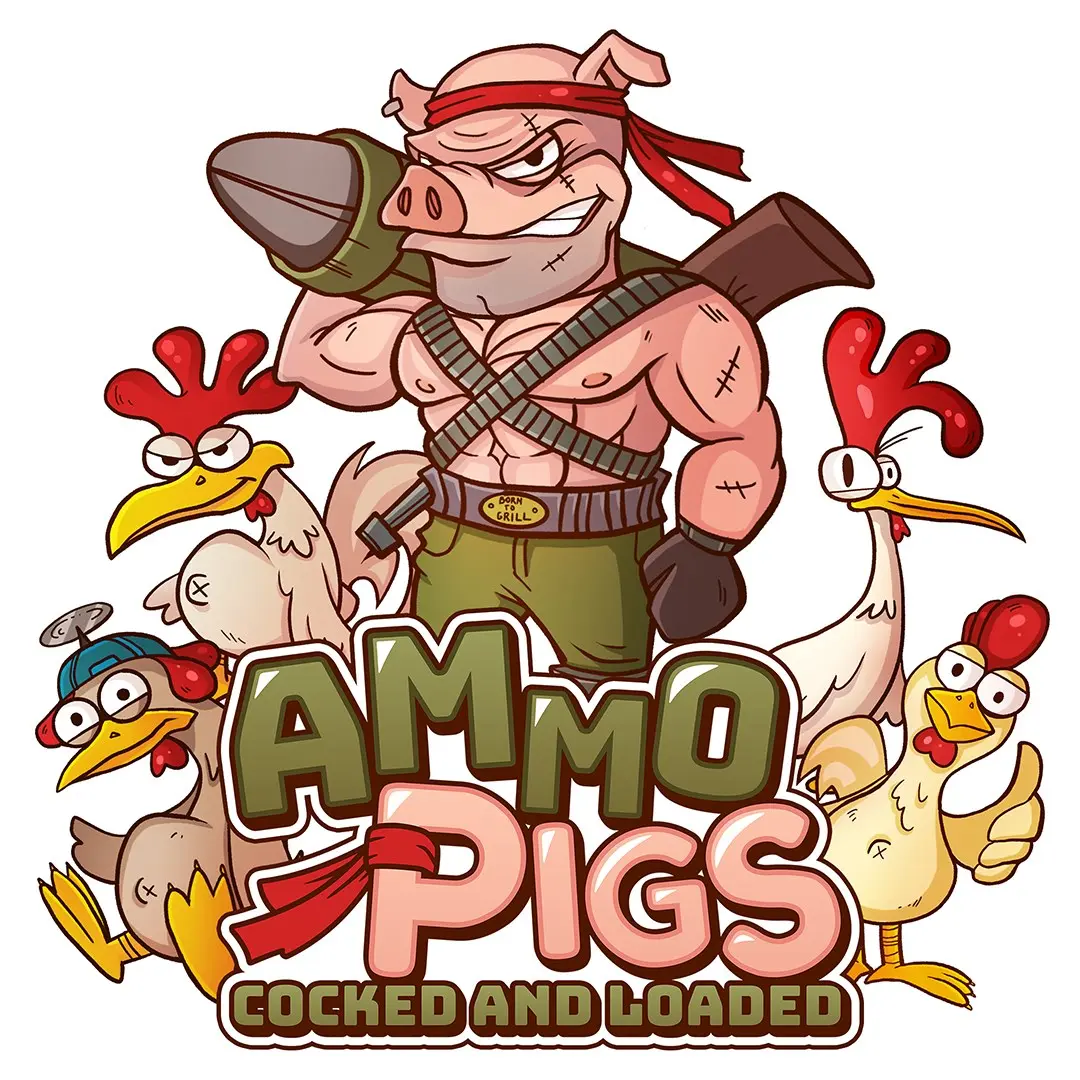 Ammo Pigs: Cocked and Loaded (XBOX One - Cheapest Store)