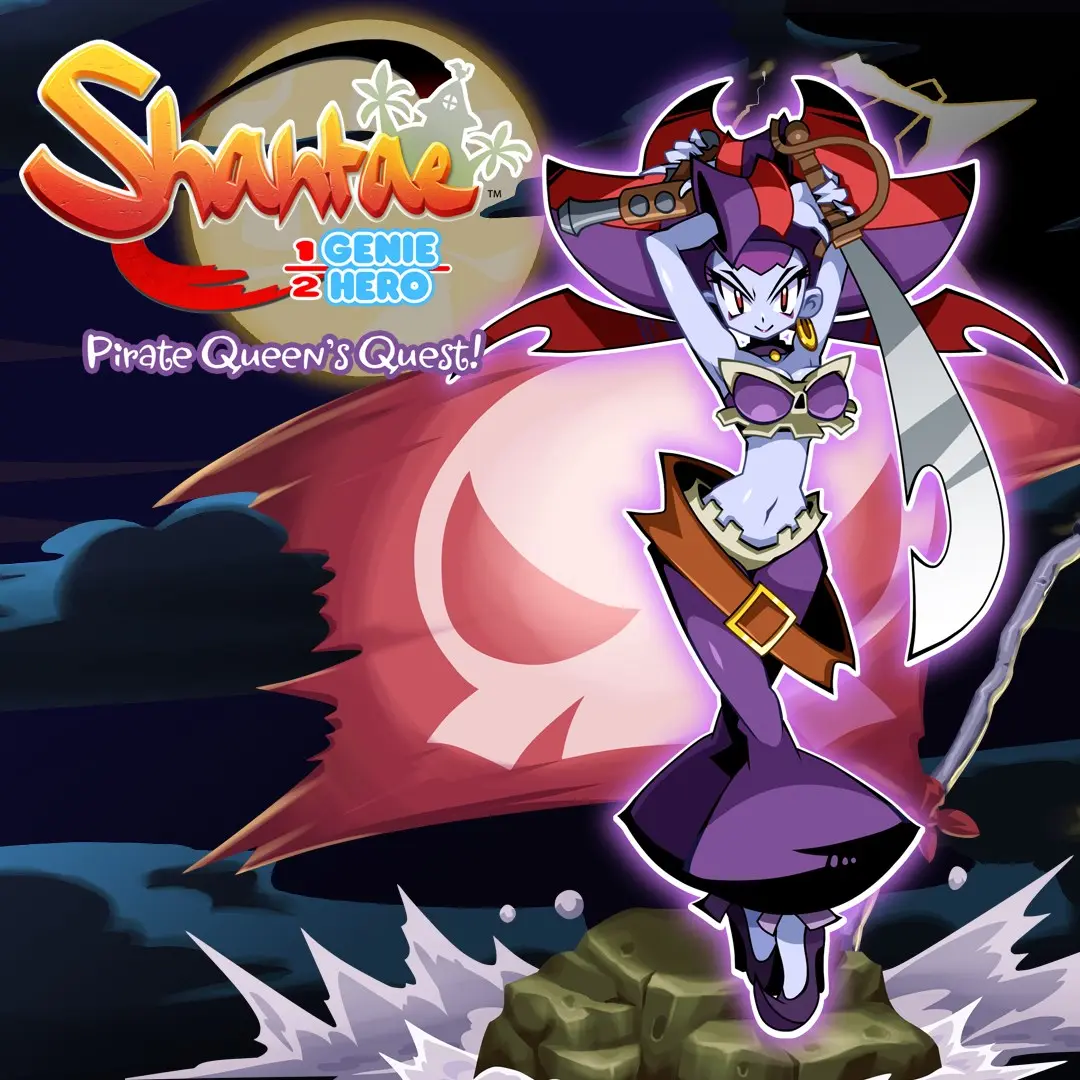 Shantae: Pirate Queen's Quest (Xbox Games US)