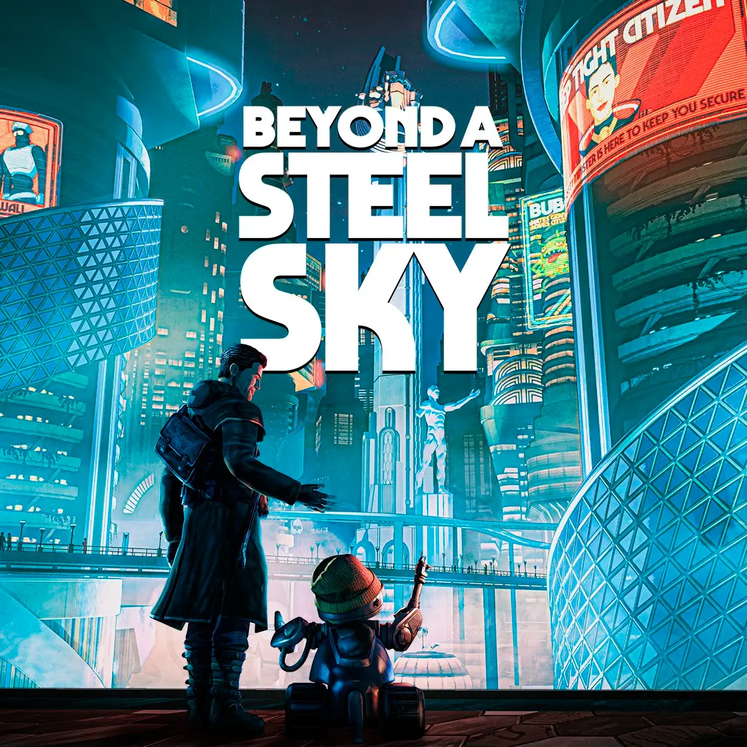 Beyond a Steel Sky (Xbox Games BR)