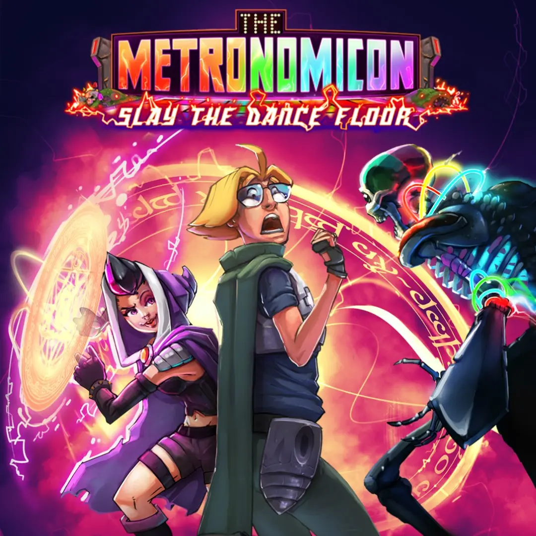 The Metronomicon: Slay the Dance Floor Deluxe Edition (Xbox Games BR)