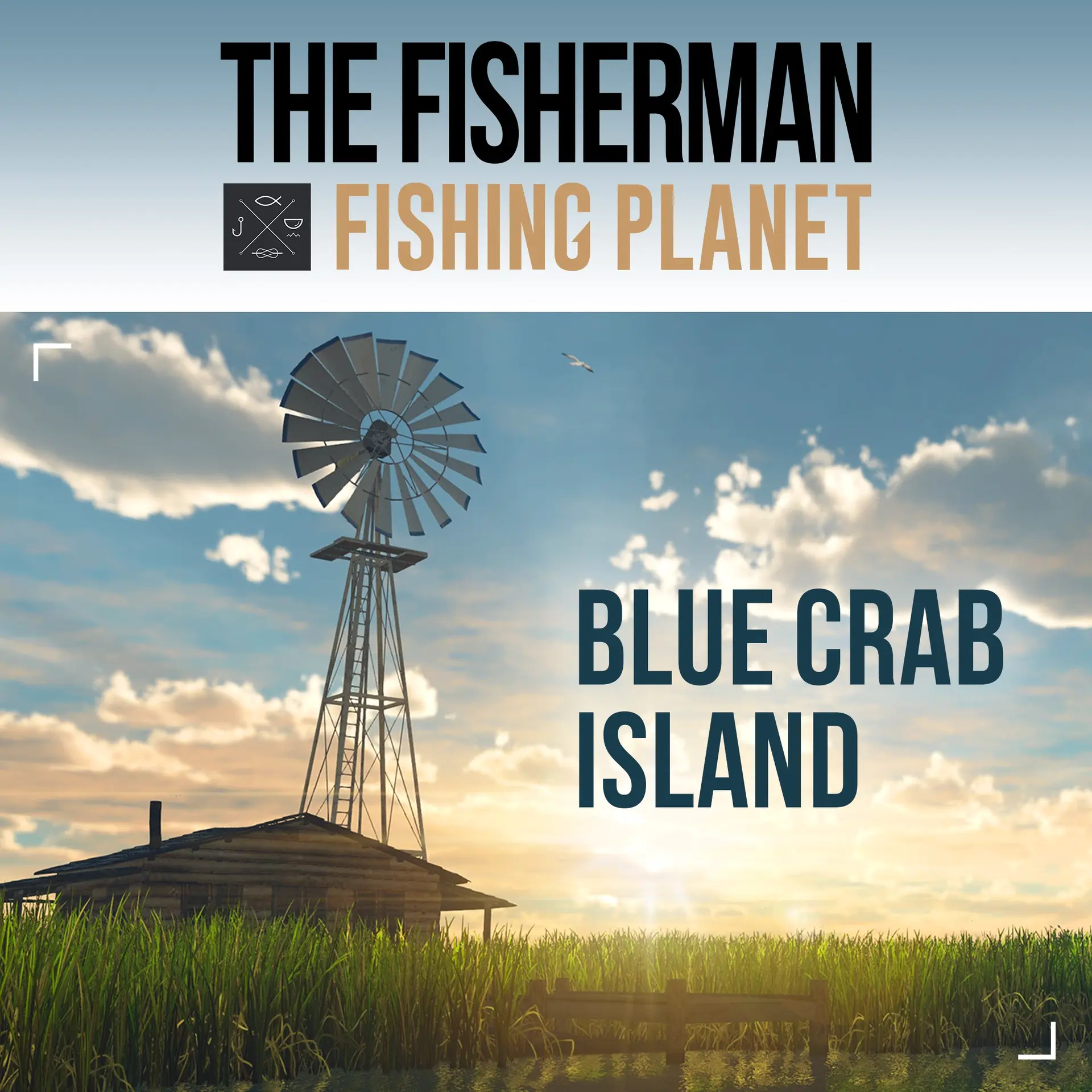 The Fisherman - Fishing Planet: Blue Crab Island Expansion (XBOX One - Cheapest Store)