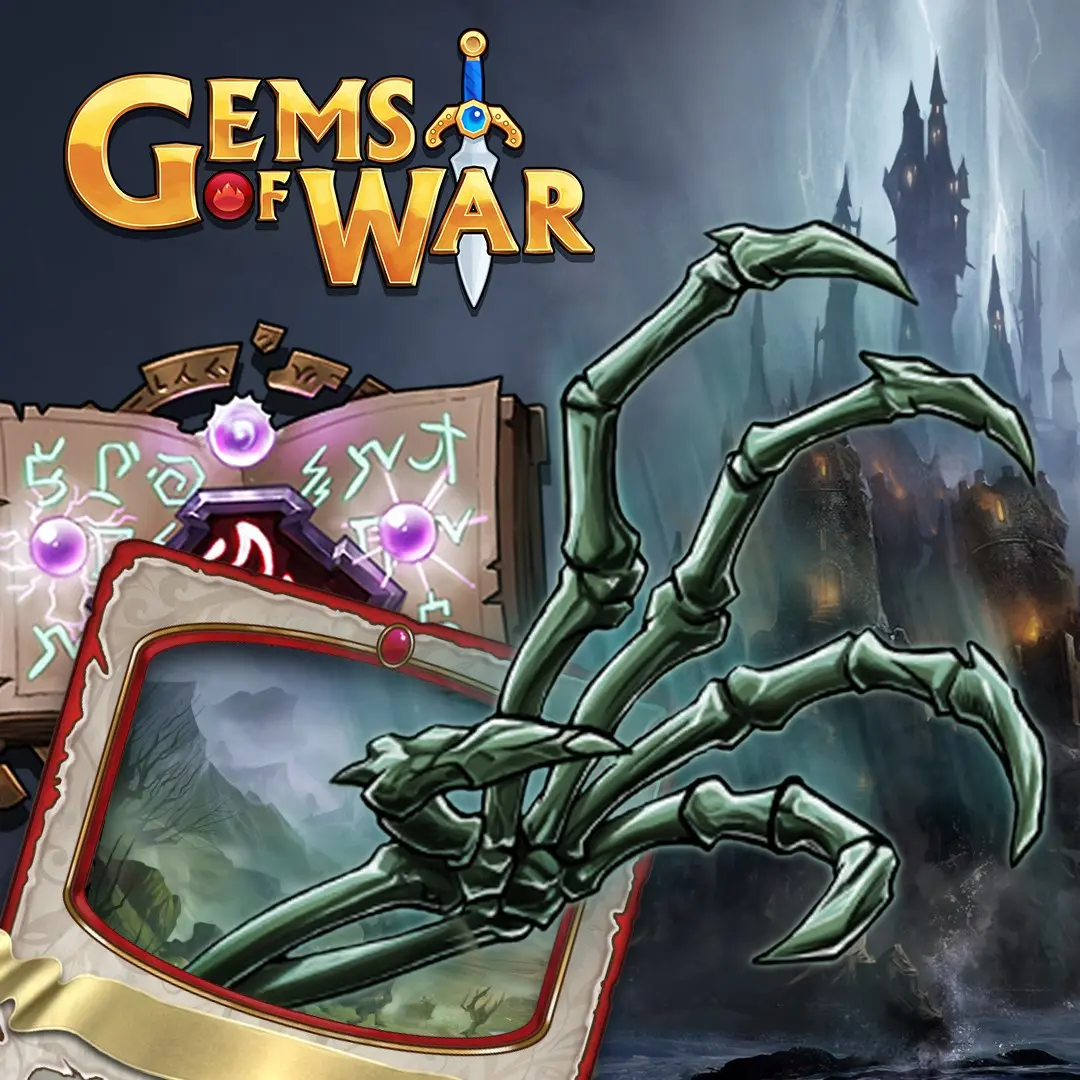 Gems of War – Withering Touch Bundle (XBOX One - Cheapest Store)