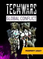 Techwars Global Conflict - Prosperity Legacy (Xbox Games BR)