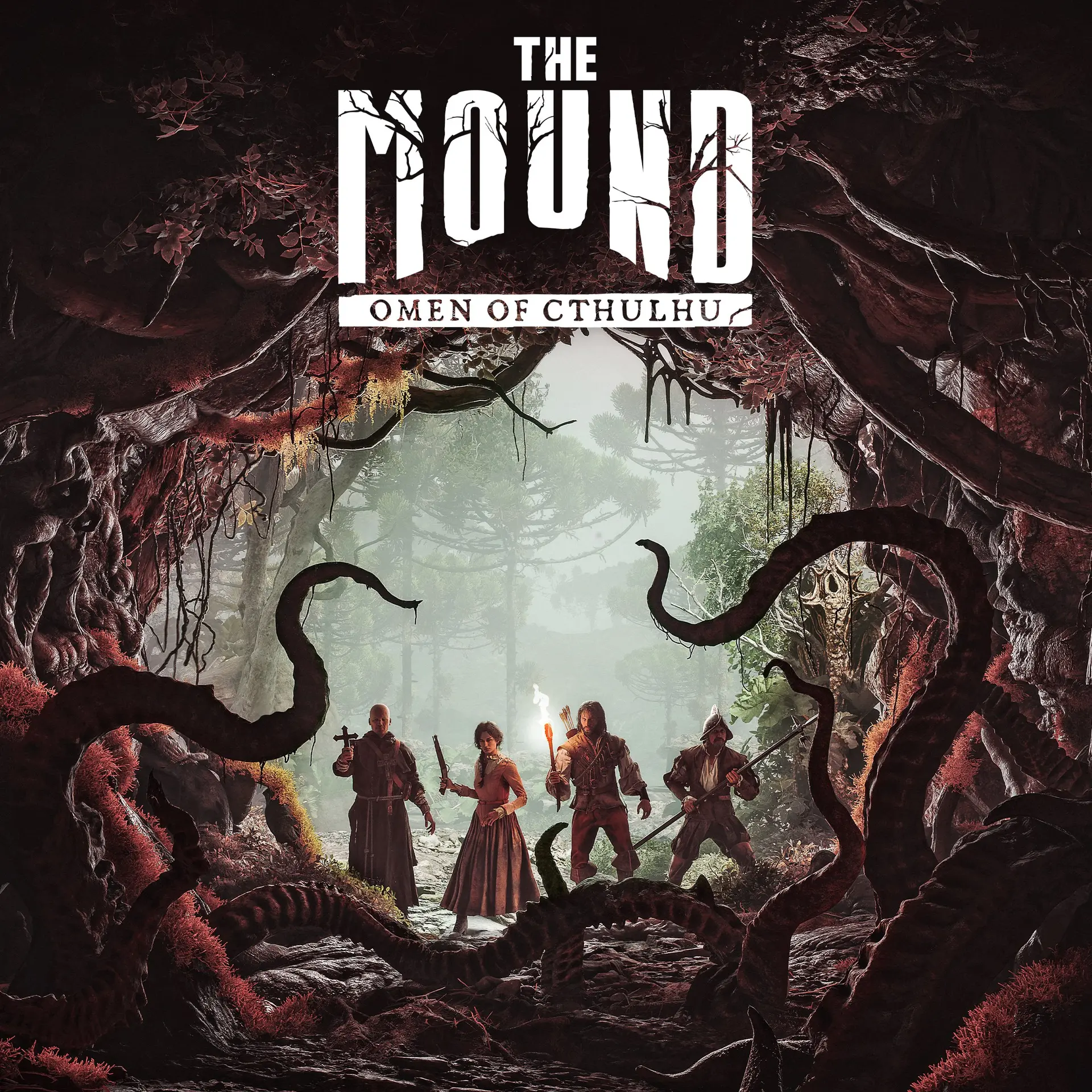 The Mound: Omen of Cthulhu (Xbox Games US) The Mound: Omen of Cthulhu (Xbox Games US)