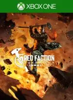 Red Faction Guerrilla Re-Mars-tered (Xbox Game EU)