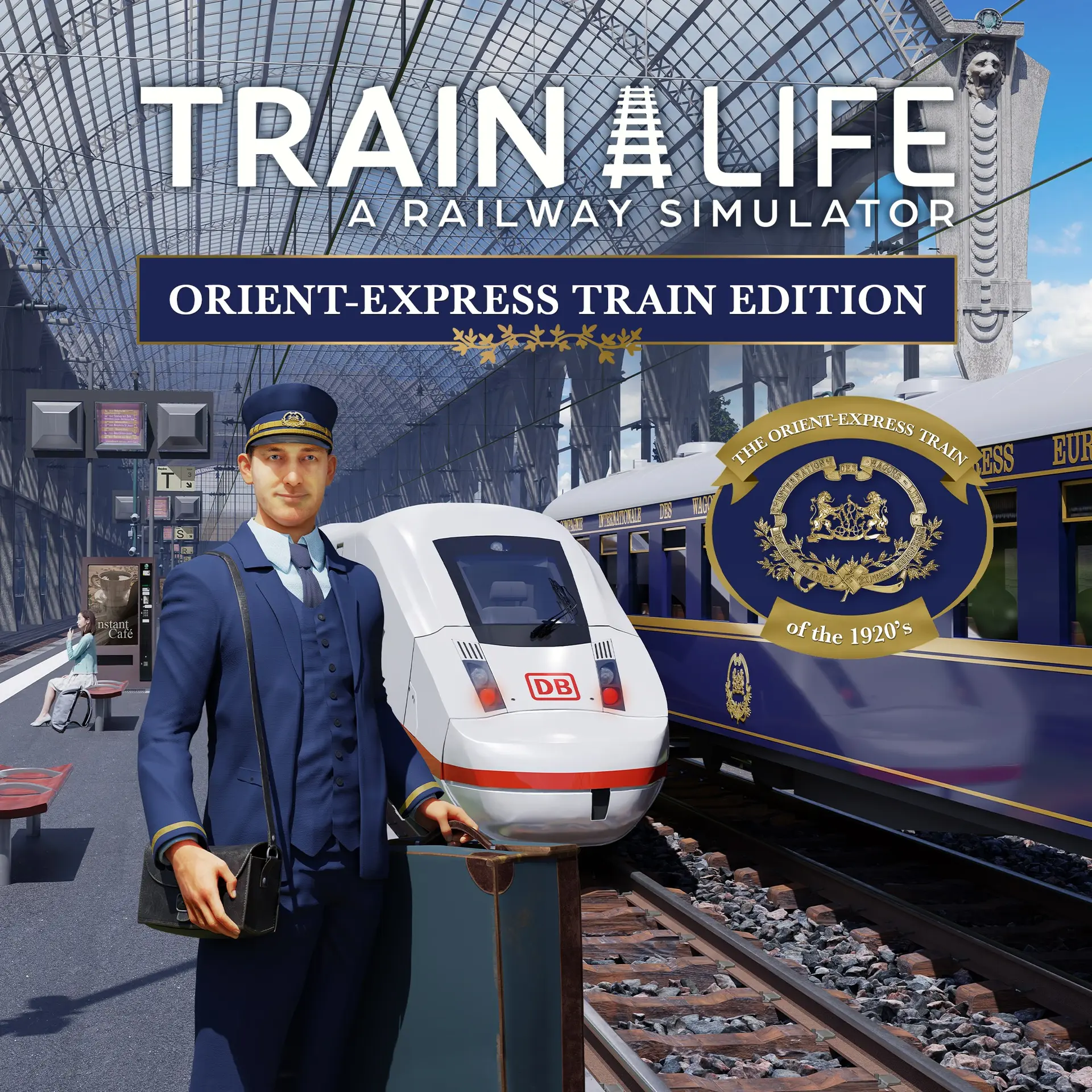 Train Life - Orient-Express Train Edition Pre-Order (XBOX One - Cheapest Store)