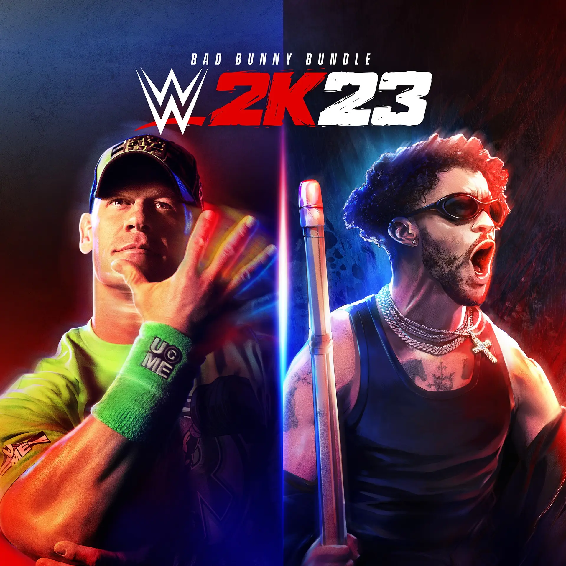 WWE 2K23 Bad Bunny Bundle (Xbox Games US)